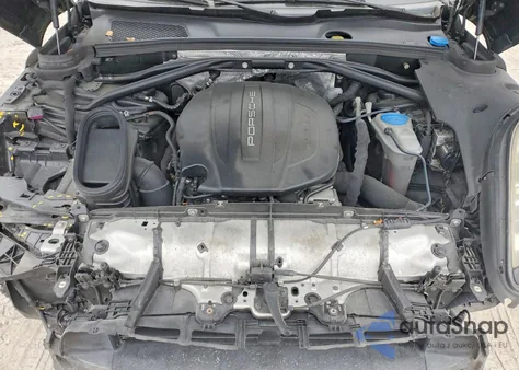 2017 Porsche Macan from USA, damaged, VIN WP1AA2A51HLB07459